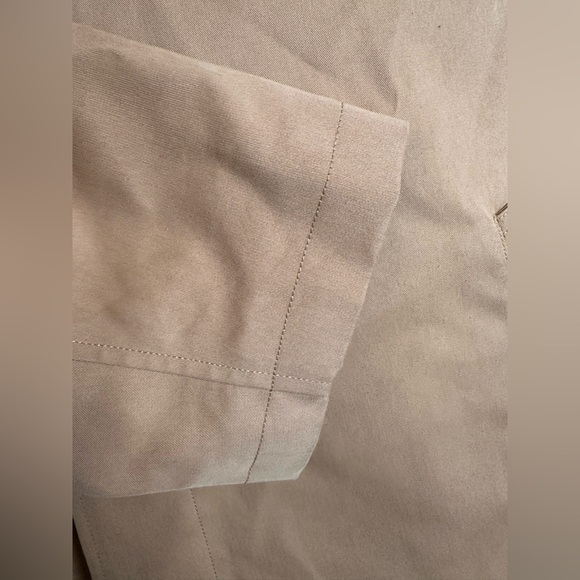 Jack Spade Trench Coat. Size XL - Picture 11 of 15